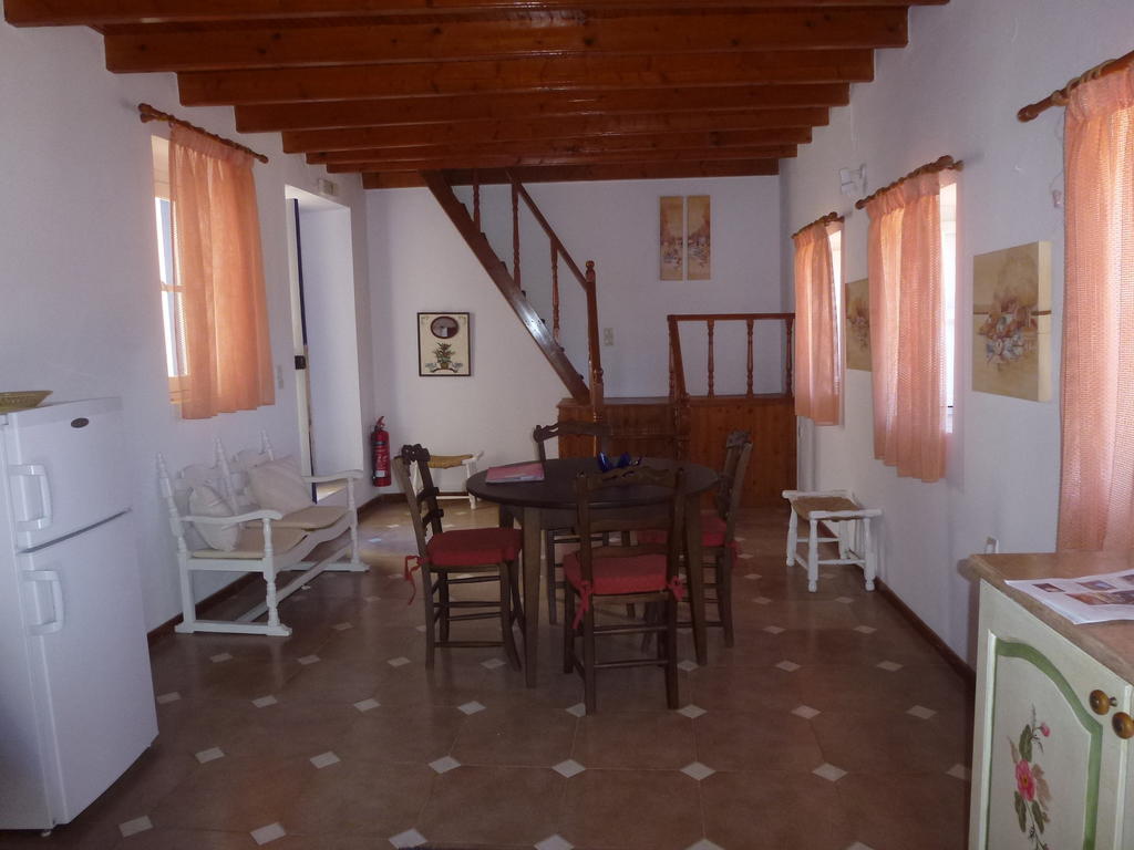 Villa Sofia Sými Camera foto