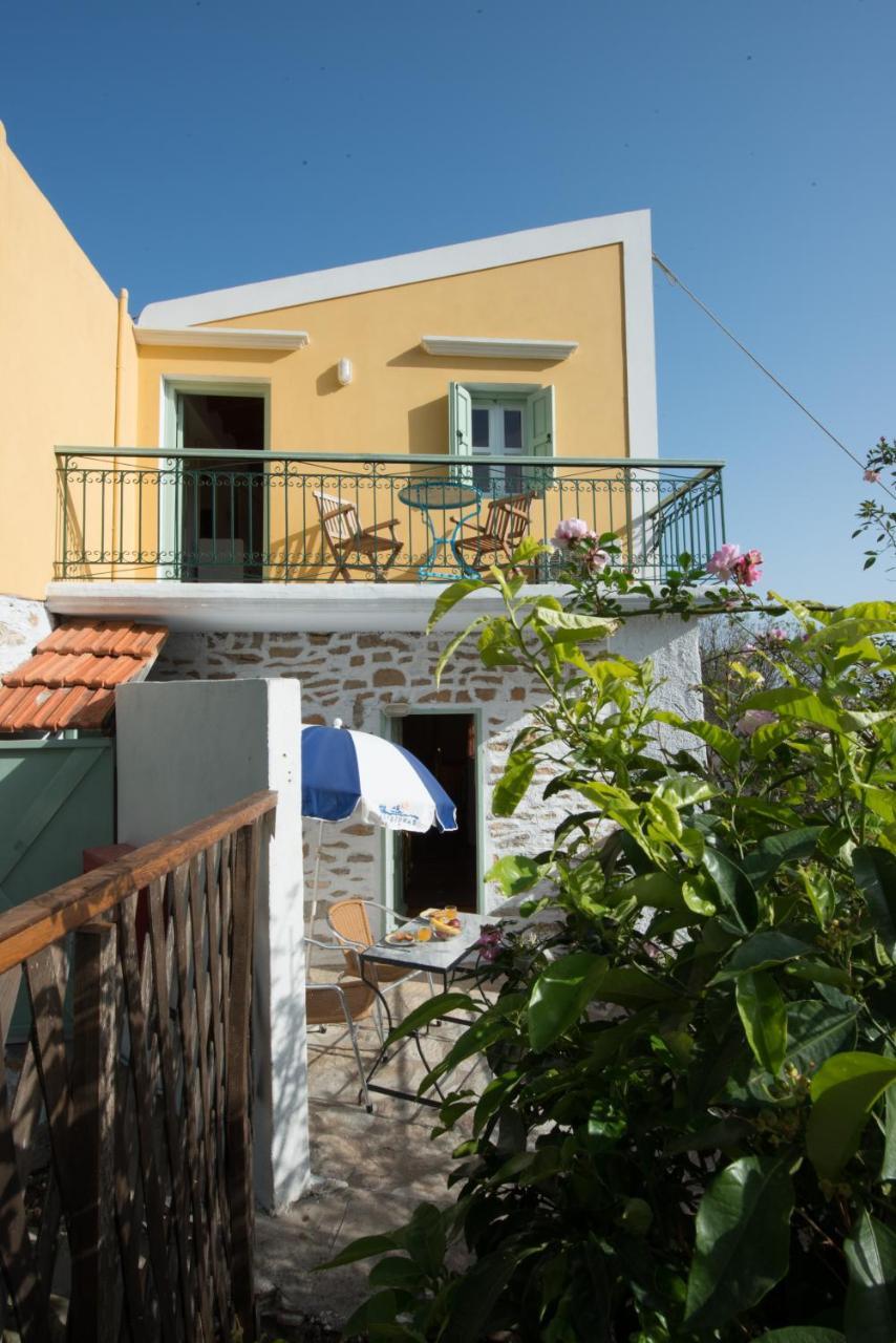 Villa Sofia Sými Esterno foto