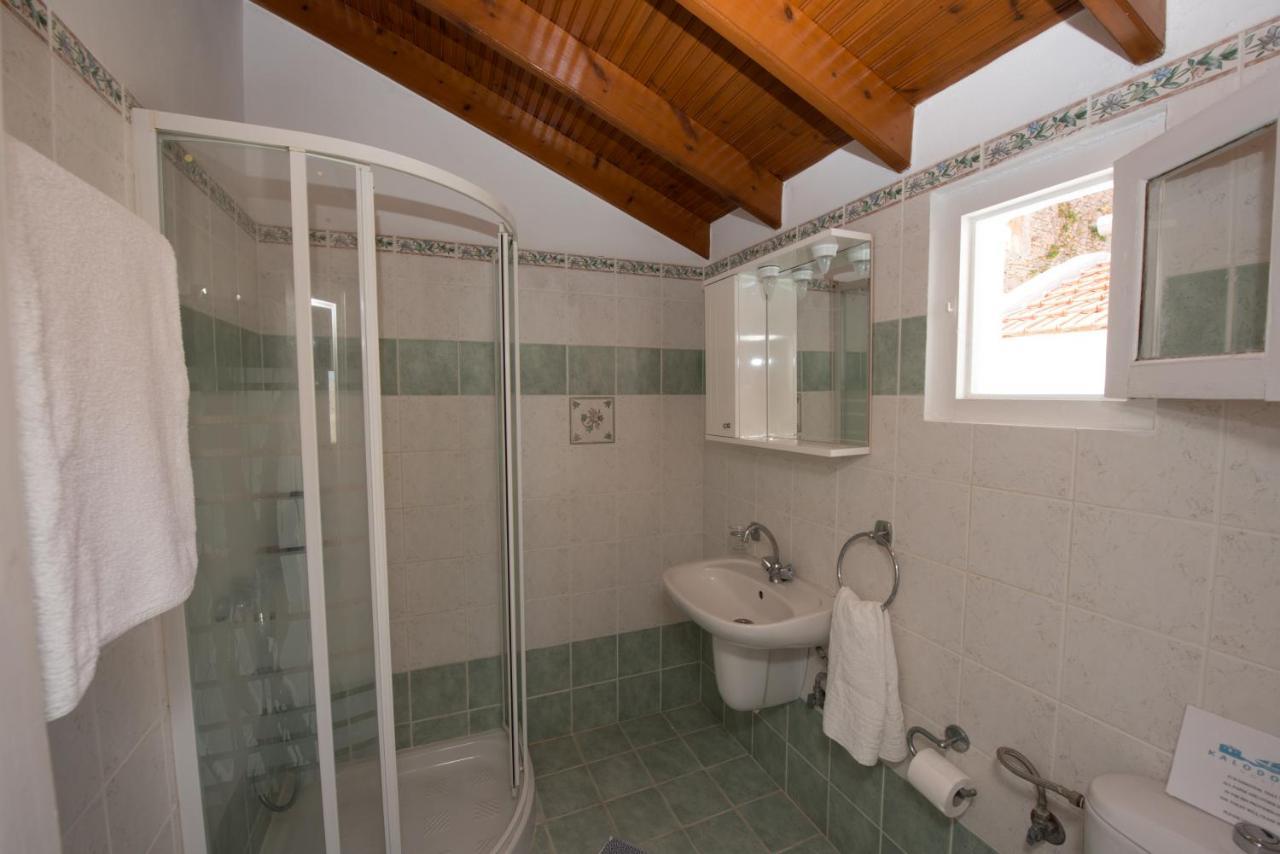 Villa Sofia Sými Esterno foto