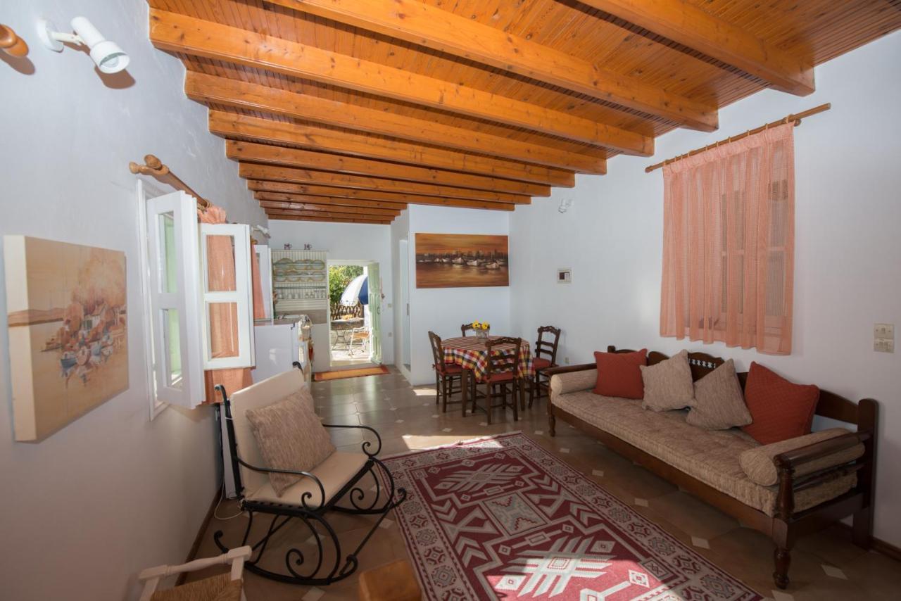 Villa Sofia Sými Esterno foto