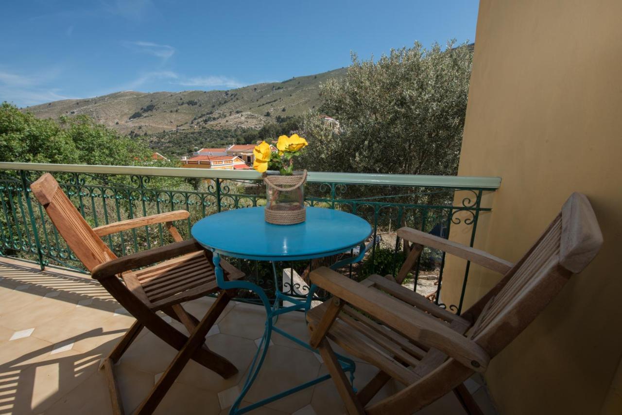 Villa Sofia Sými Esterno foto